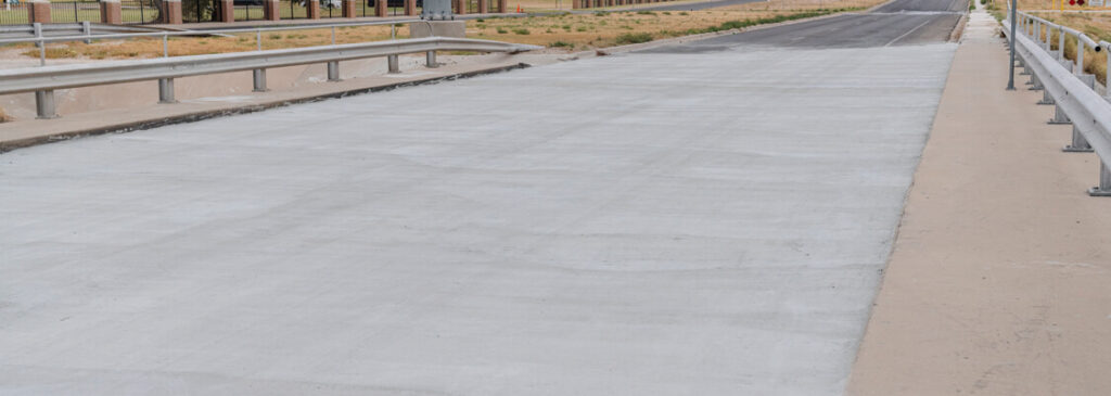 Concrete Bridge Deck Repair using OXCON Systems