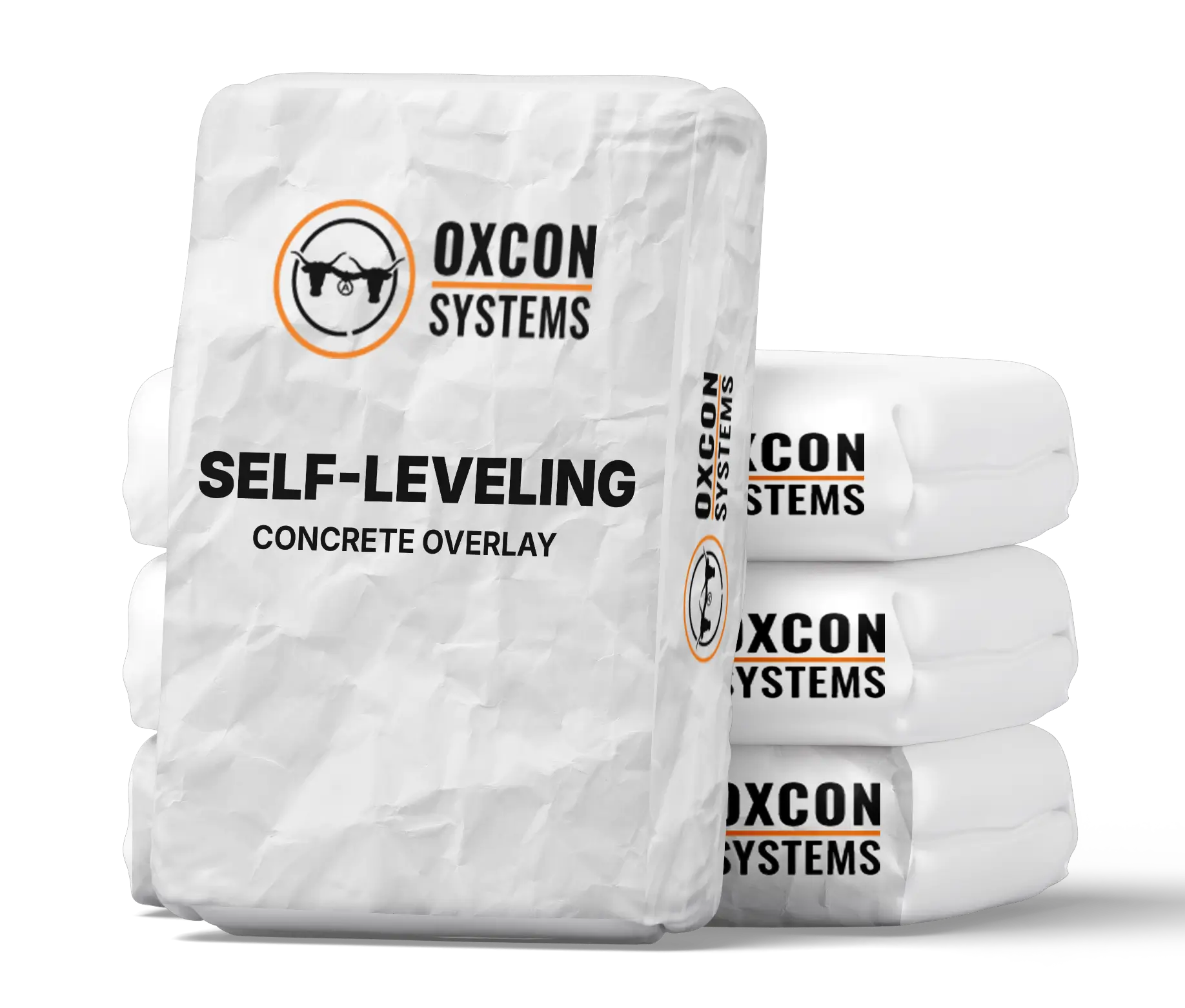 Self Leveling Concrete Overlay