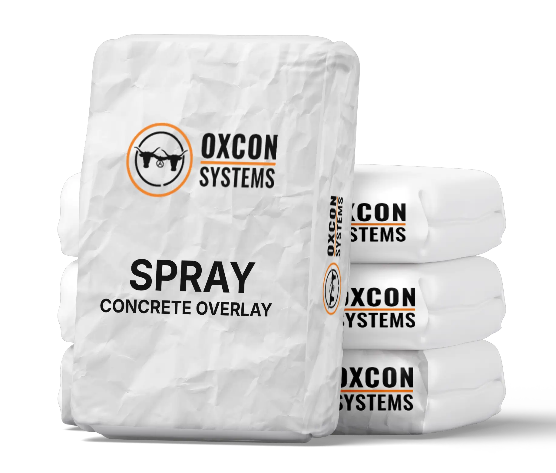 Spray Concrete Overlay