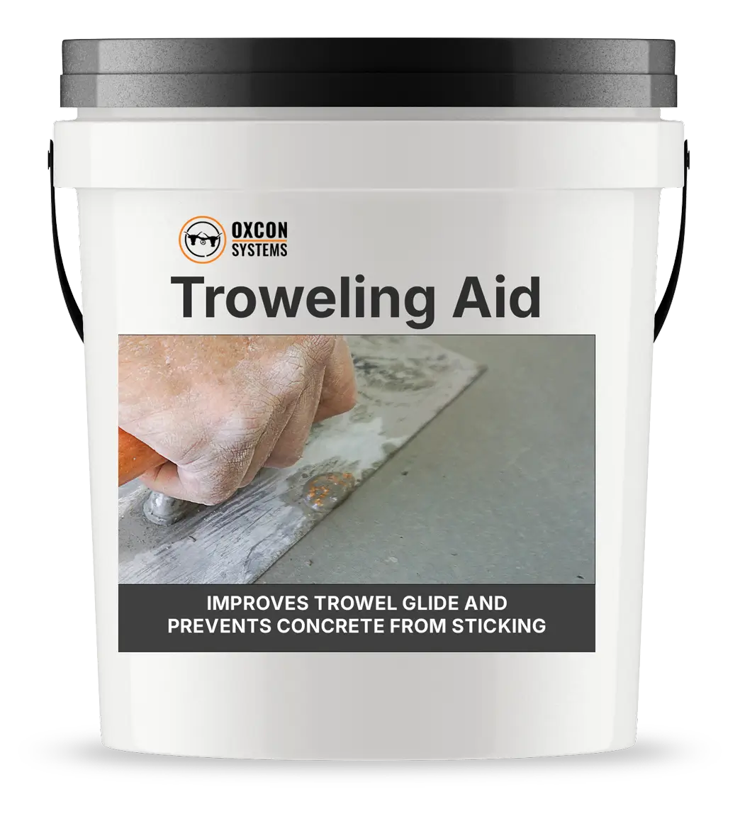 Troweling-Aid