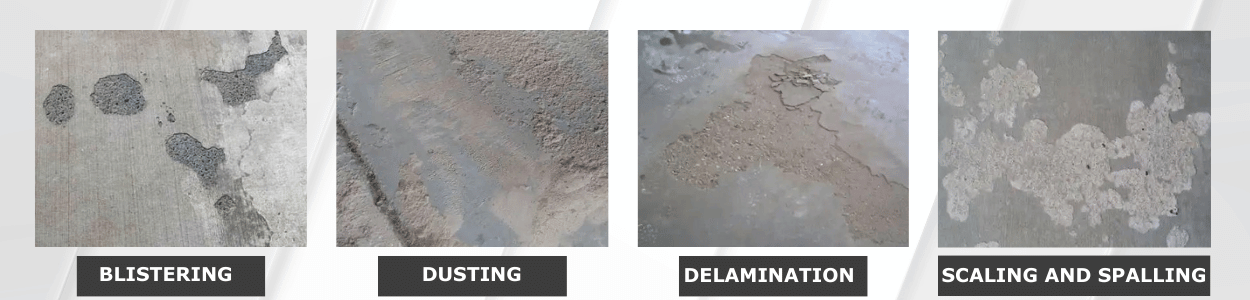 Guide to Concrete Repair and Resurfacing
